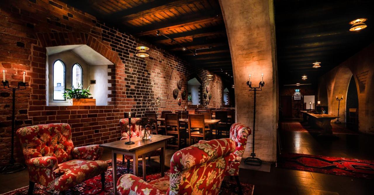 Vadstena Klosterhotell Konferens & Spa エクステリア 写真