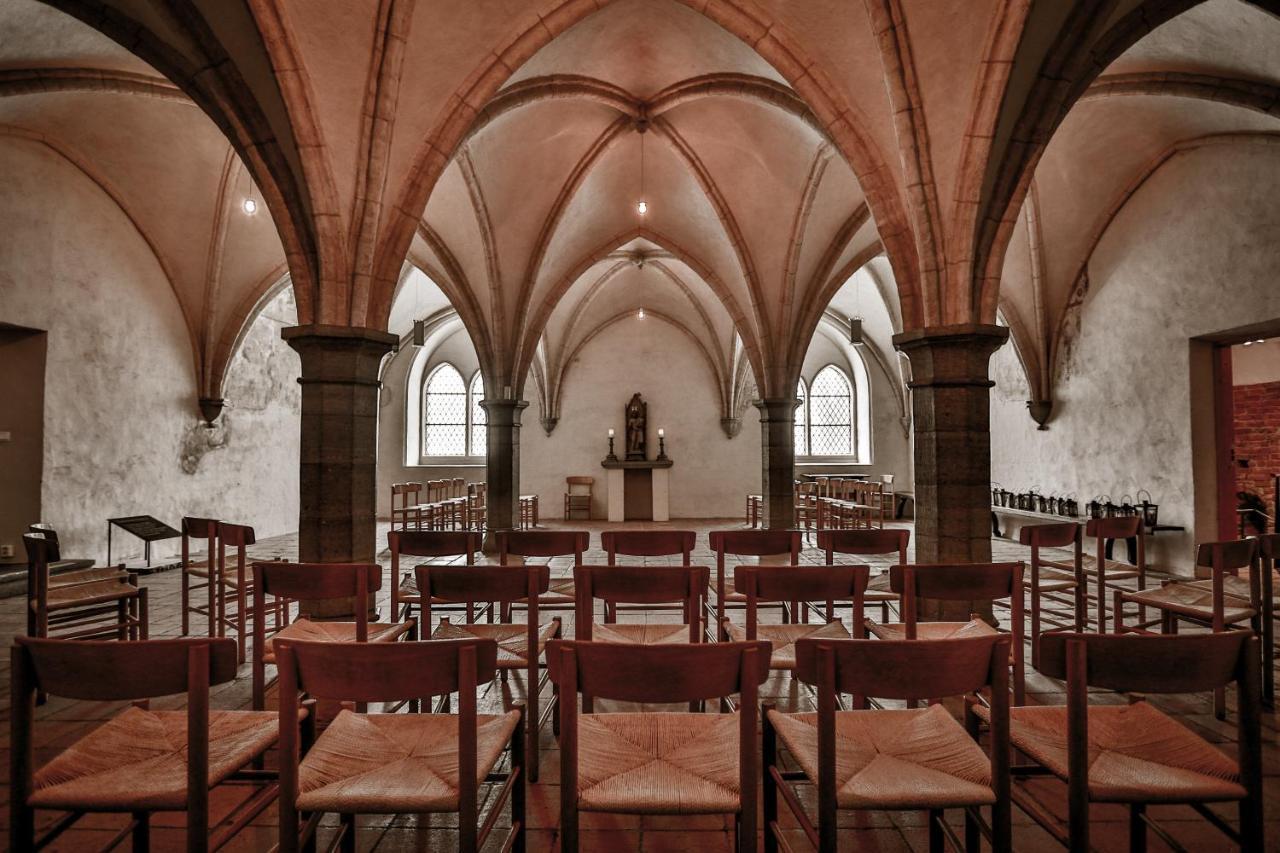Vadstena Klosterhotell Konferens & Spa エクステリア 写真