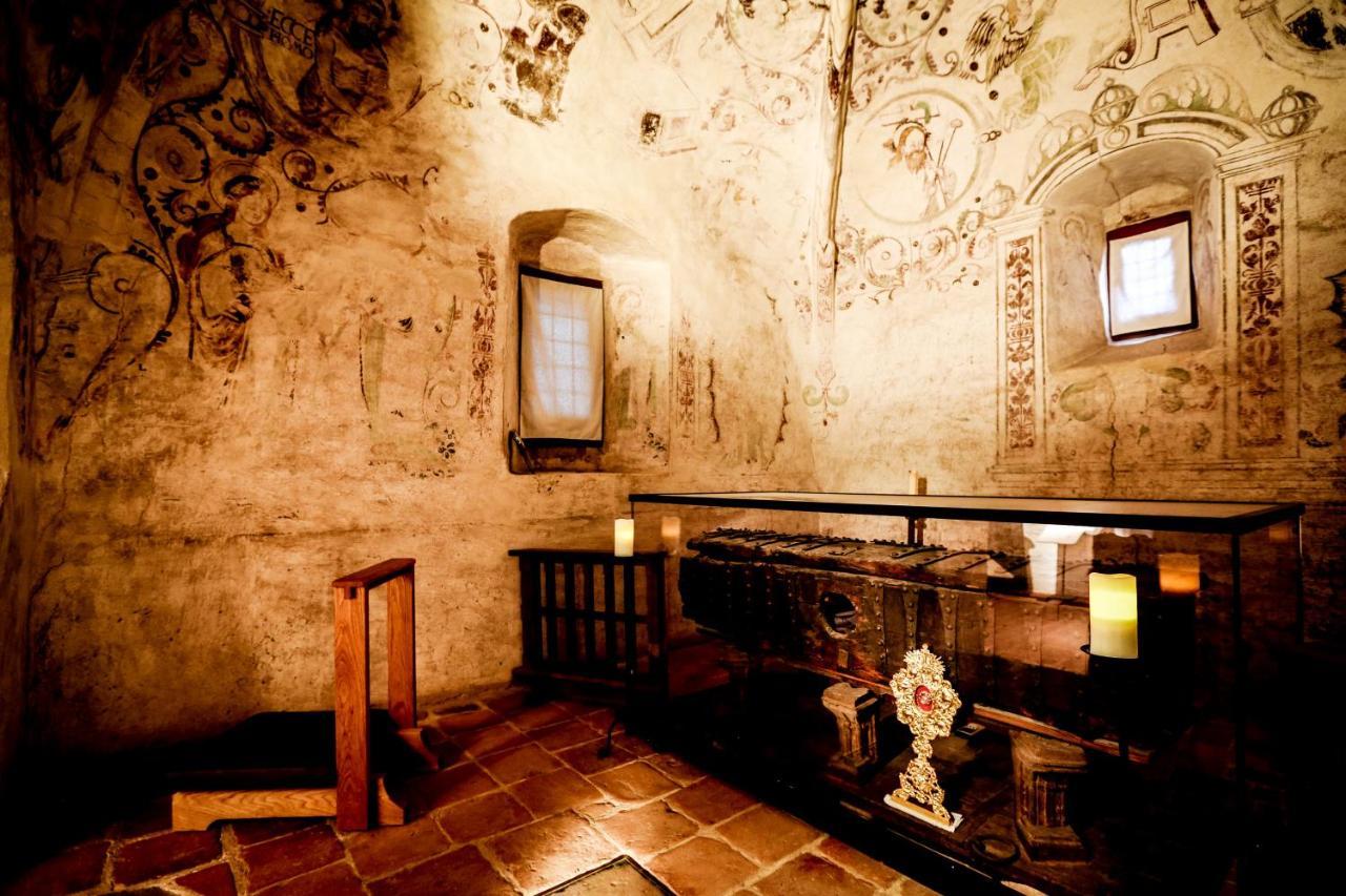 Vadstena Klosterhotell Konferens & Spa エクステリア 写真