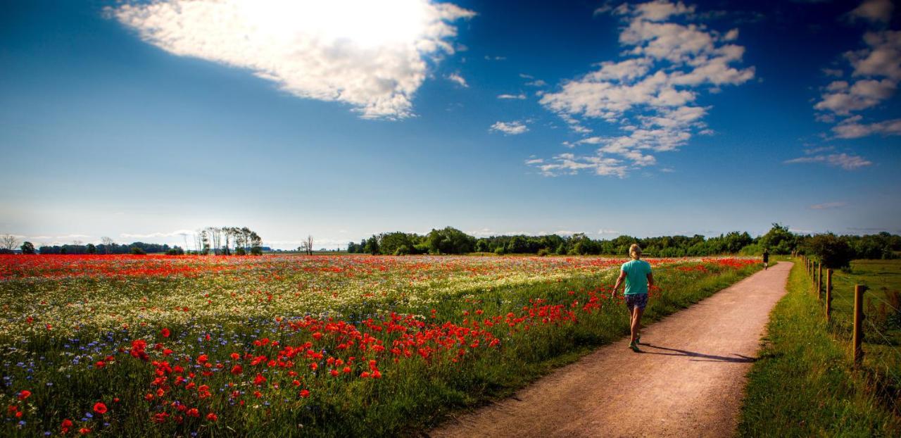 Vadstena Klosterhotell Konferens & Spa エクステリア 写真