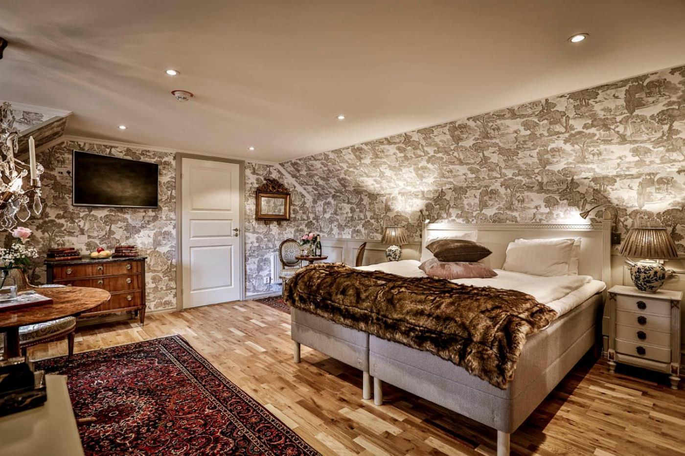 Vadstena Klosterhotell Konferens & Spa エクステリア 写真