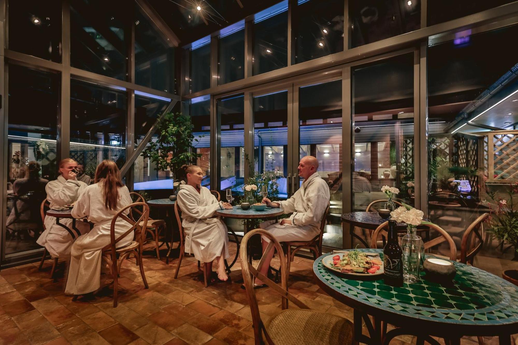 Vadstena Klosterhotell Konferens & Spa エクステリア 写真