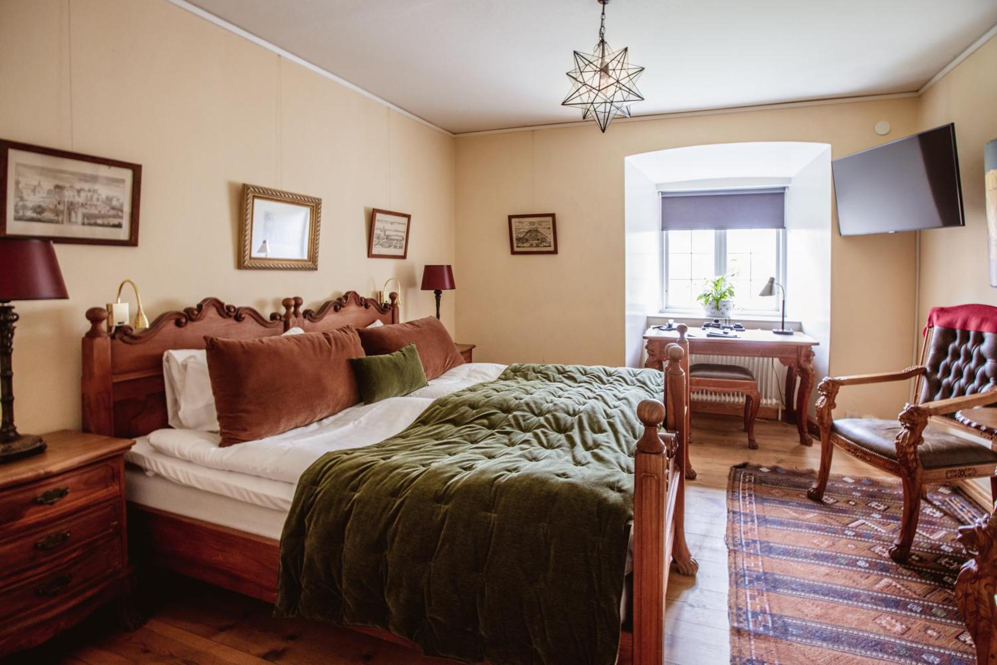 Vadstena Klosterhotell Konferens & Spa エクステリア 写真
