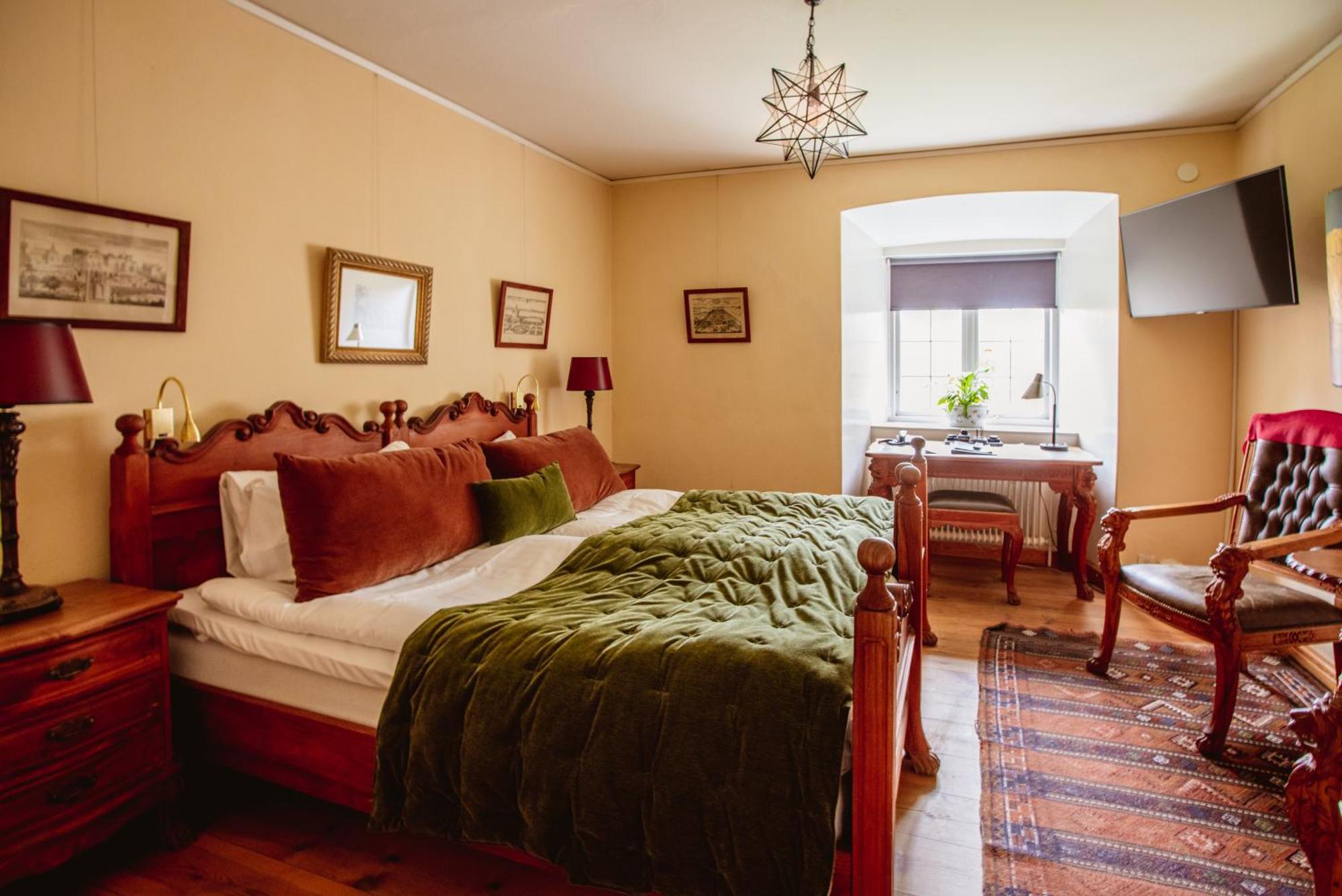 Vadstena Klosterhotell Konferens & Spa エクステリア 写真