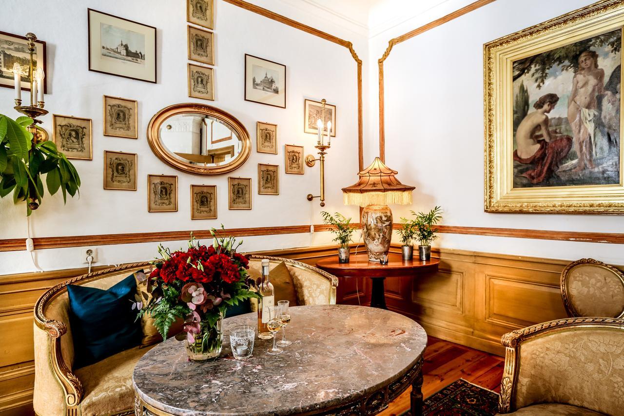 Vadstena Klosterhotell Konferens & Spa エクステリア 写真