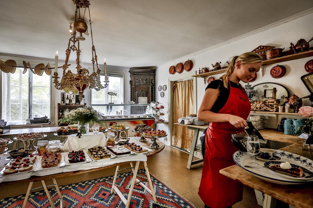 Vadstena Klosterhotell Konferens & Spa エクステリア 写真
